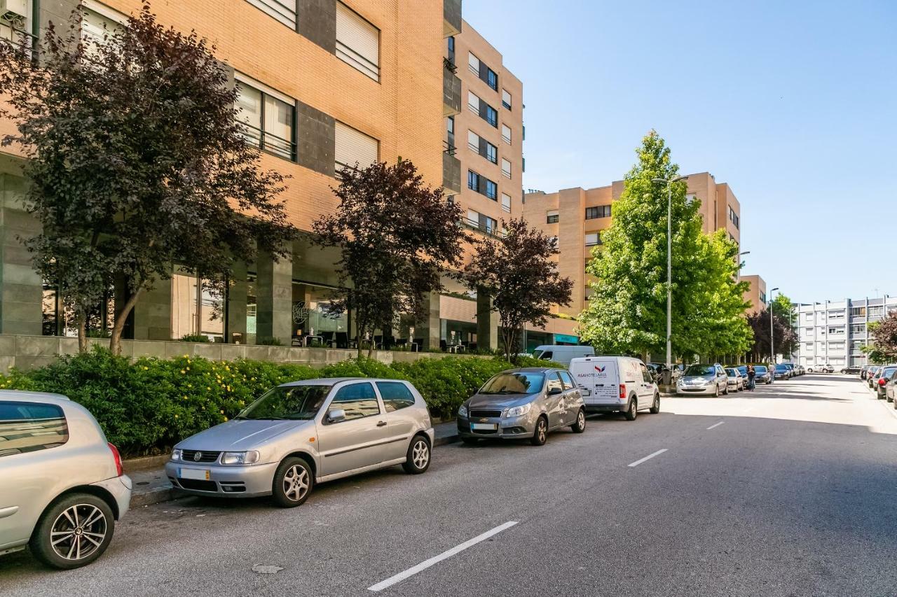 Arca D'Agua Apartment Porto Exterior photo
